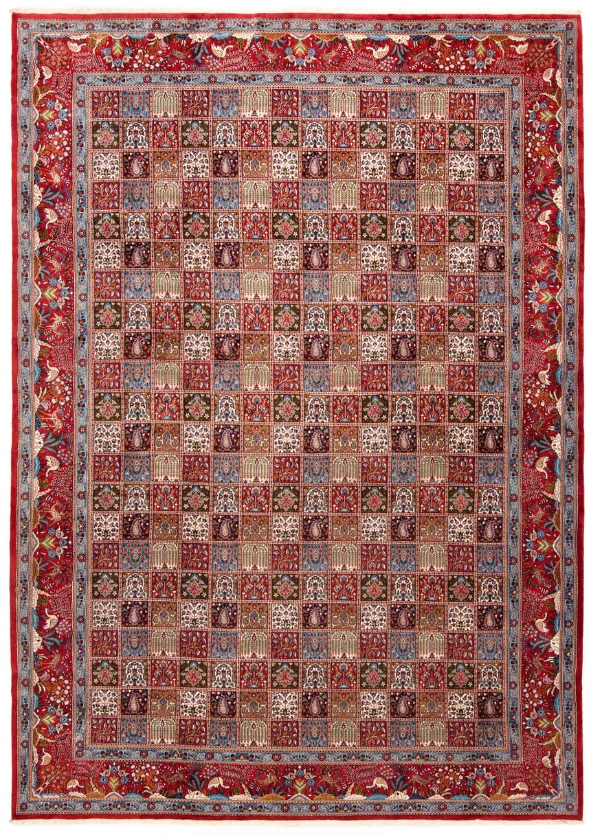 Alfombra Persa Moud | 533 x 366 cm