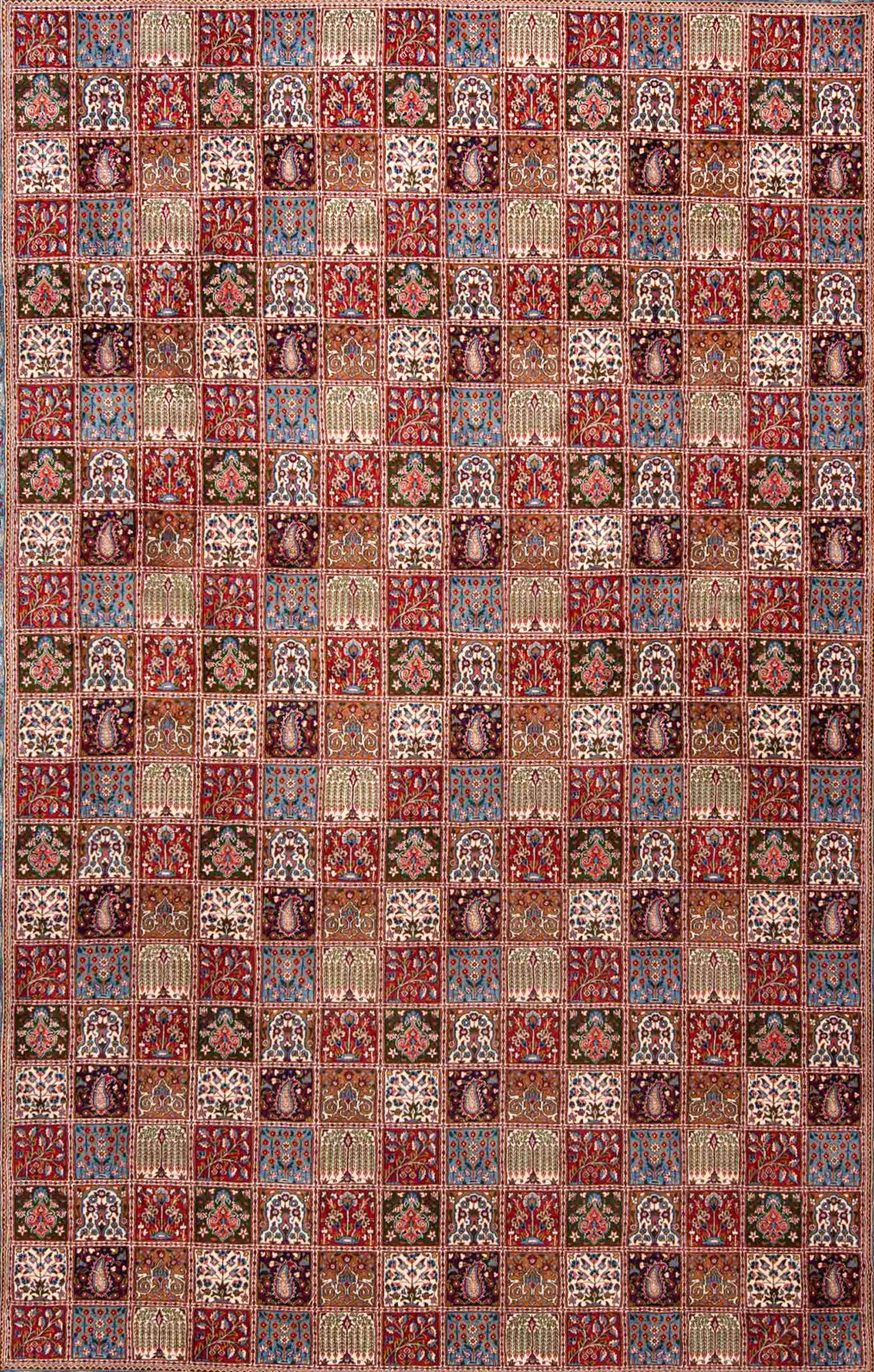 Alfombra Persa Moud | 533 x 366 cm