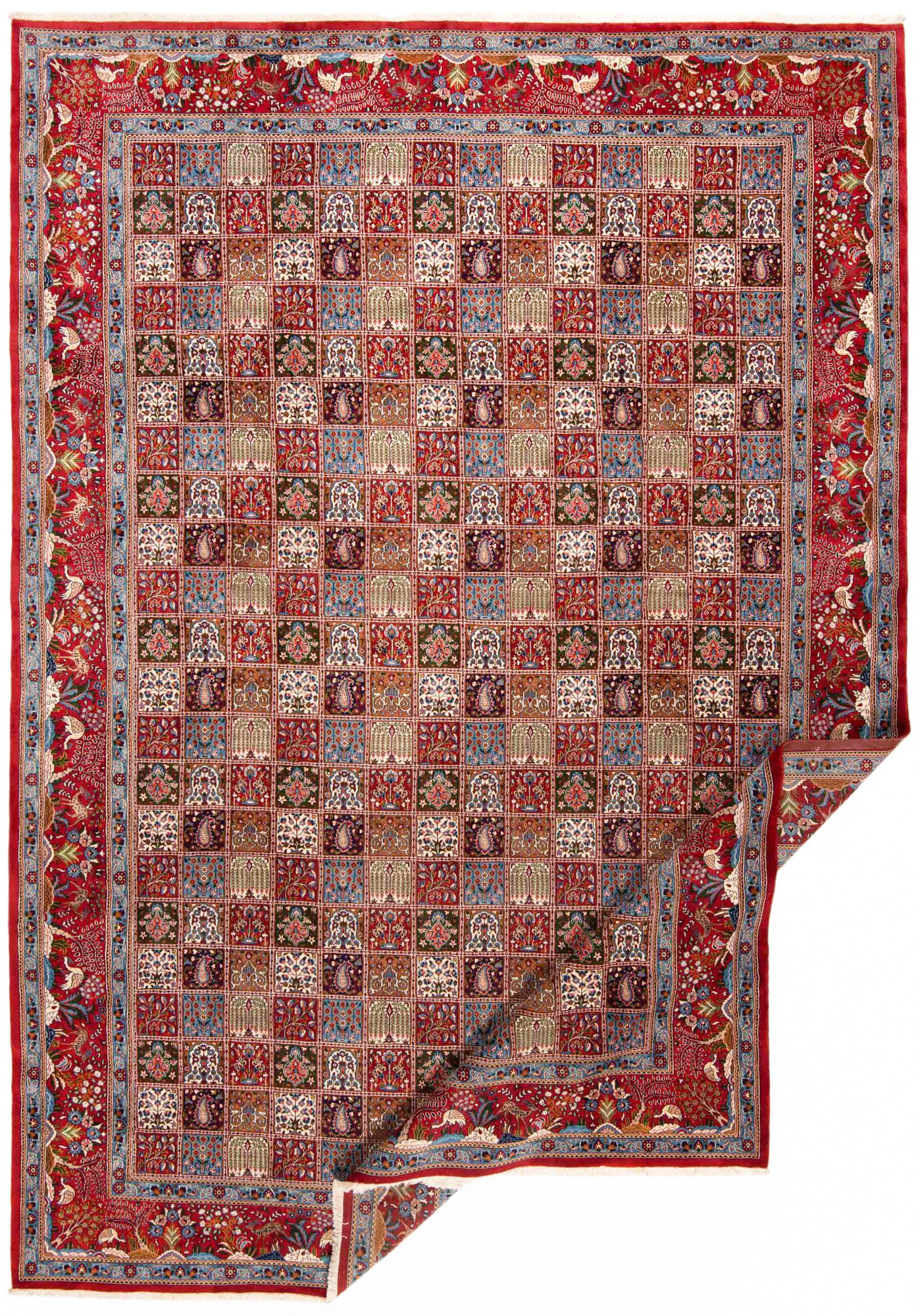 Alfombra Persa Moud | 533 x 366 cm