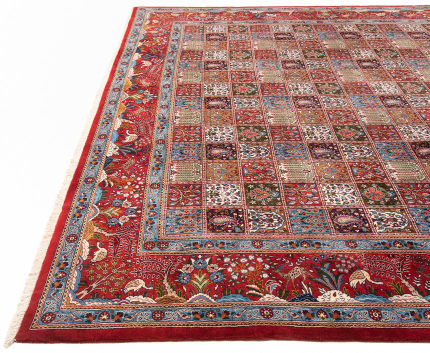 Alfombra Persa Moud | 533 x 366 cm