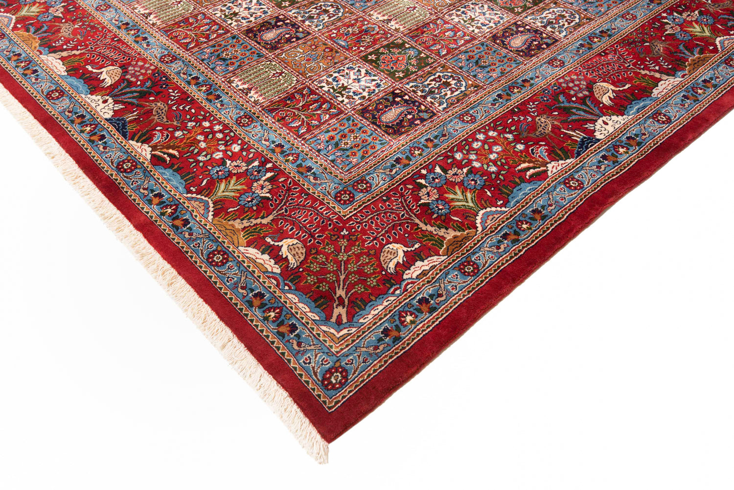 Alfombra Persa Moud | 533 x 366 cm