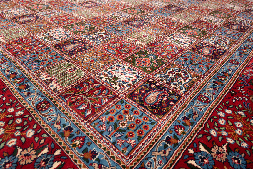 Alfombra Persa Moud | 533 x 366 cm