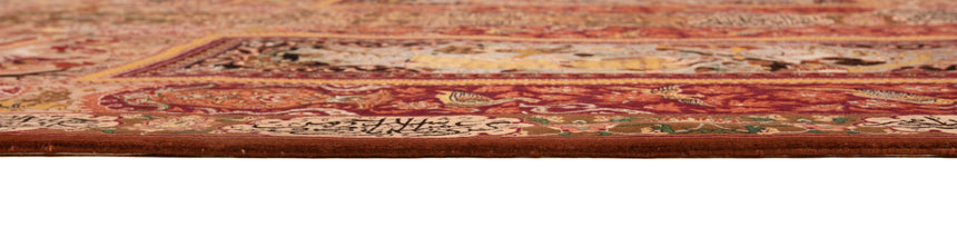 Alfombra persa Isfahan Samavi | 260 x 185 cm