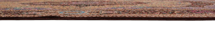 Alfombra persa de seda pura Qom | 150 x 95 cm