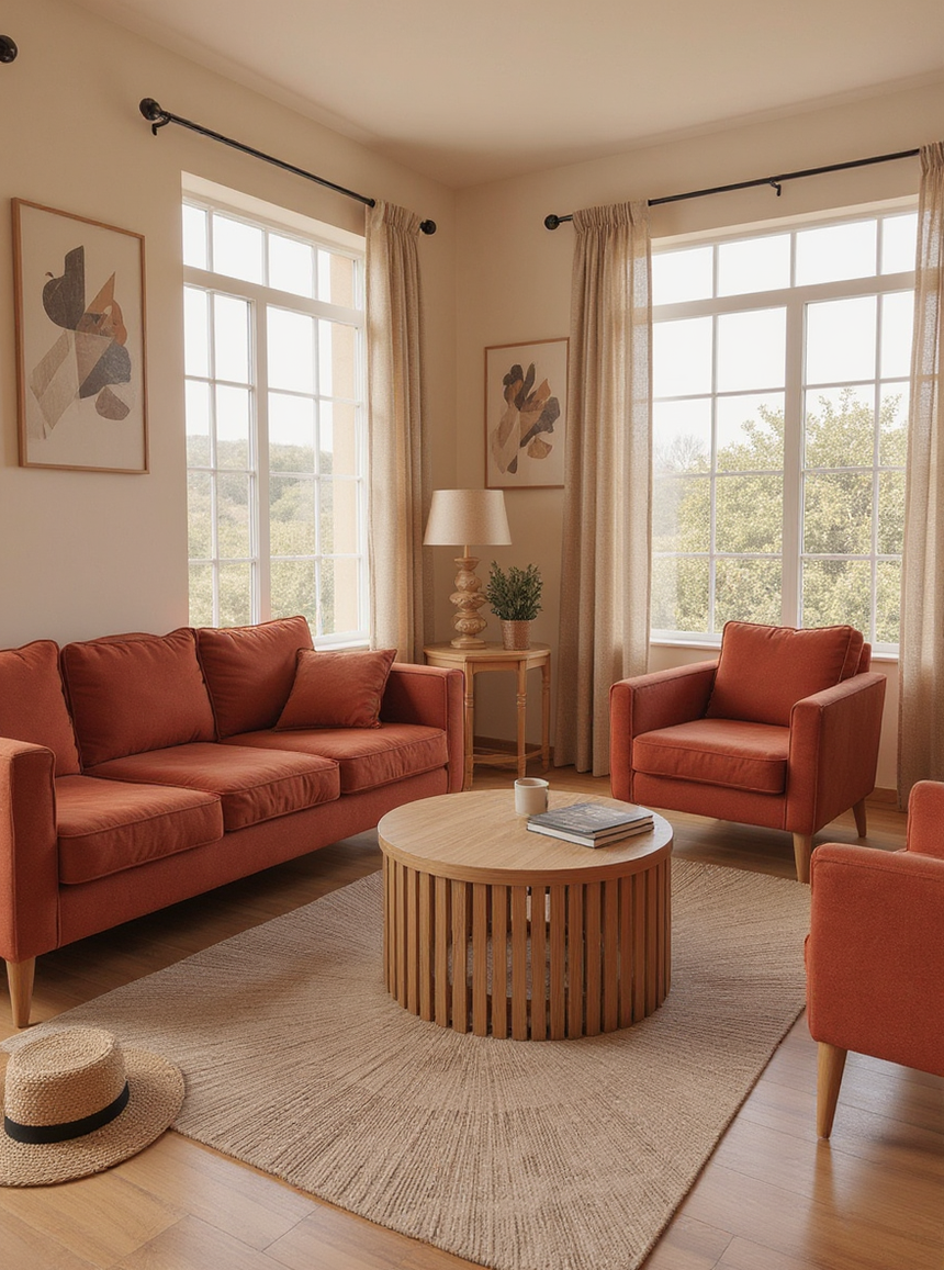 Alfombra Moderna | 300 x 250 cm