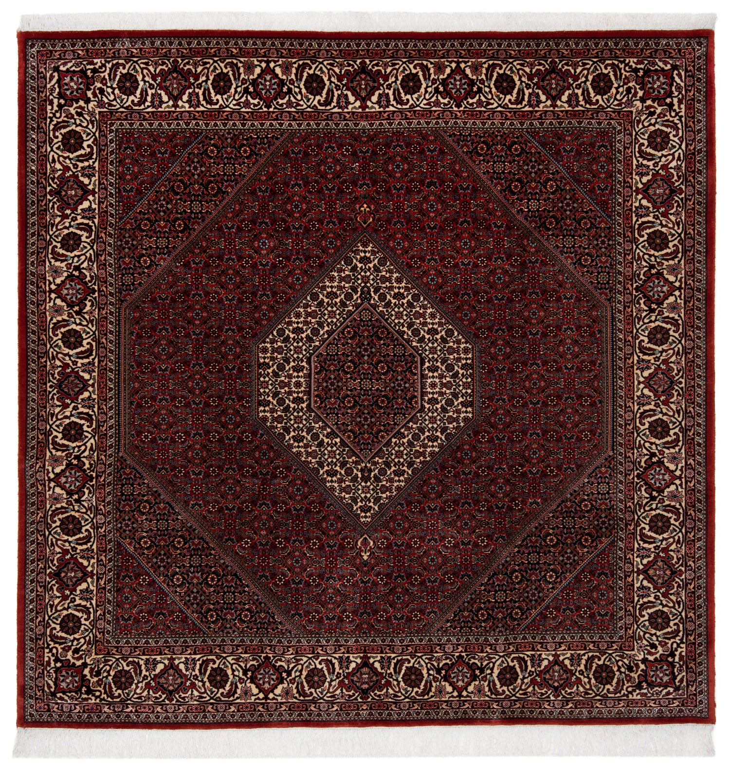 Tapete Persa Bidjar | 211 x 205 cm