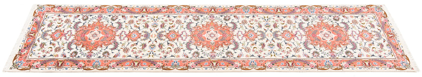 Alfombra persa Tabriz 50Raj | 375 x 82 cm