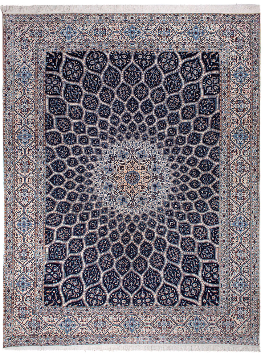 Nain 6La Persian Rug | 350 x 255 cm