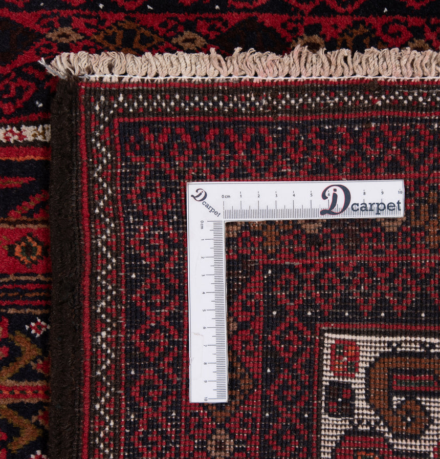 Carpete persa Balouch | 277 x 58 cm