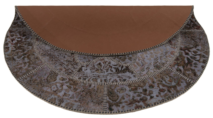 Alfombra Patchwork | 150 x 150 cm