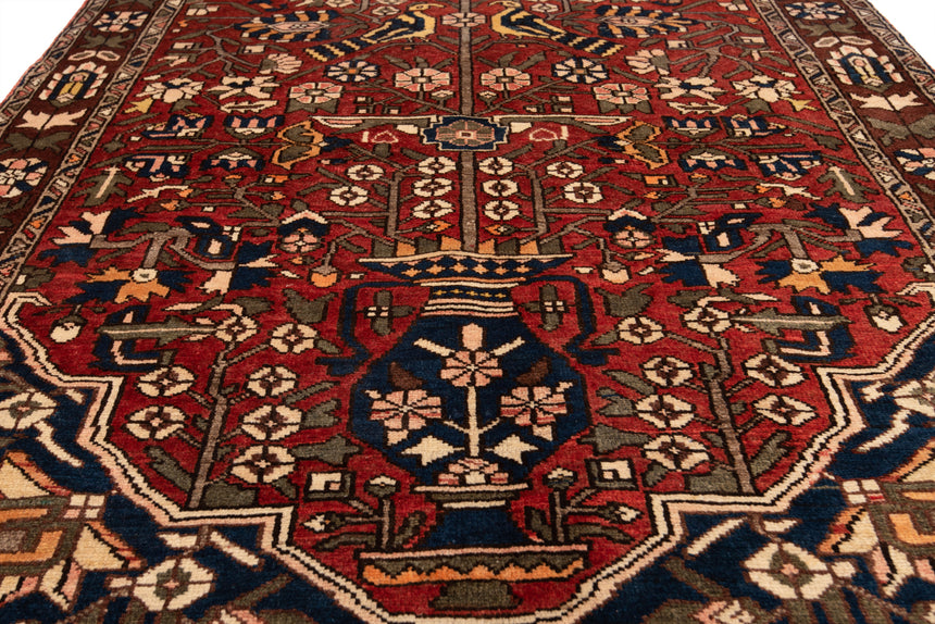 Alfombra persiana Bakhtiar | 208 x 144 cm