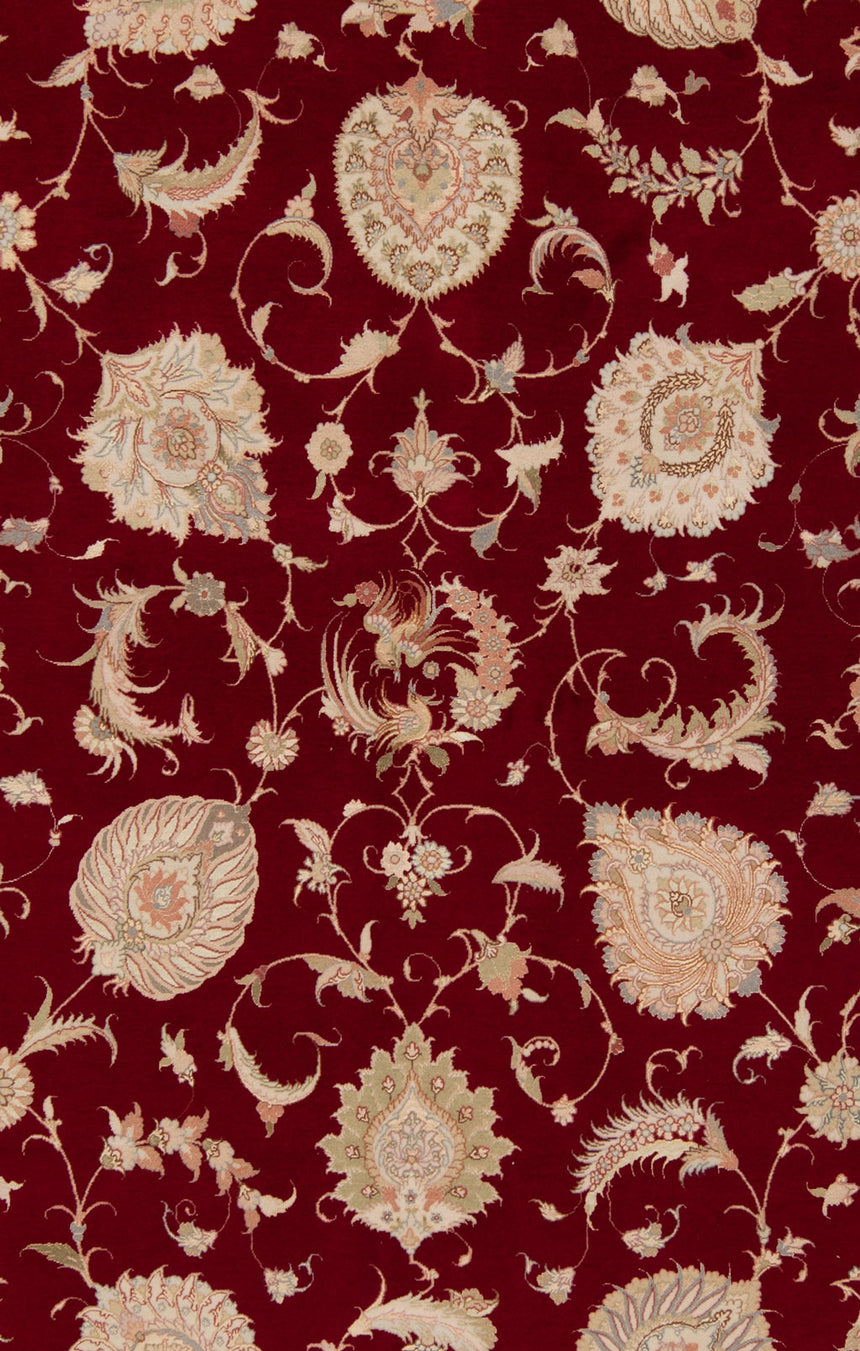 TABRIZ CARPETO PERSSO | 276 x 177 cm