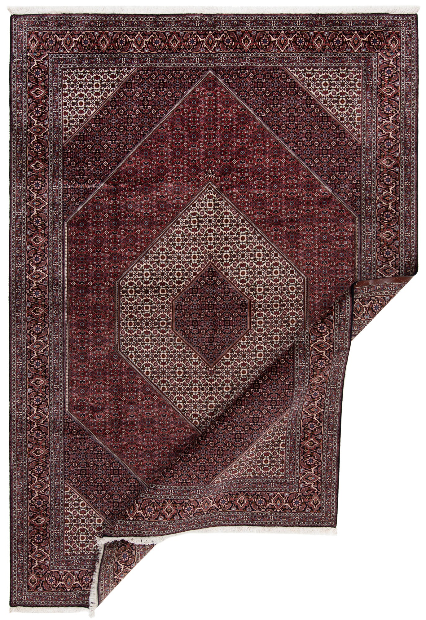 Alfombra Persa Bidjar | 365 x 255 cm