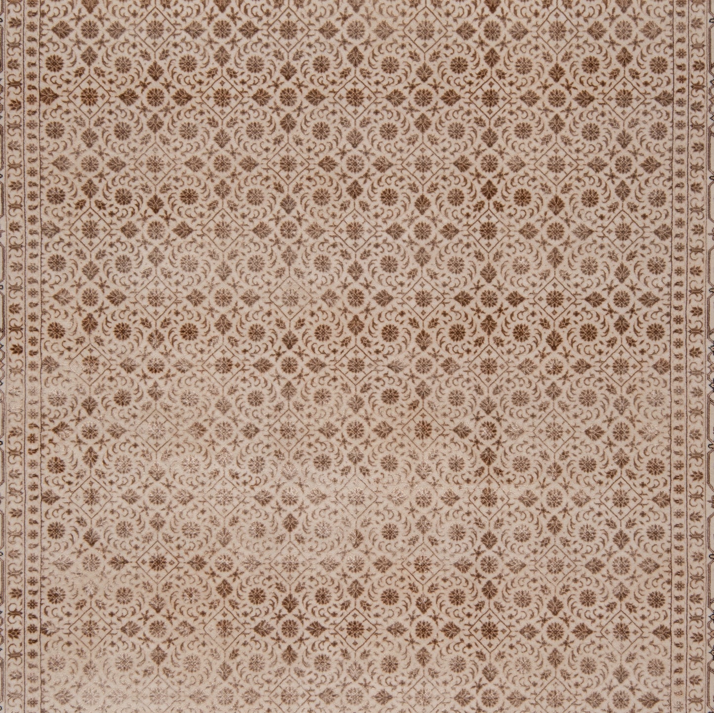 Alfombra Indo Tabriz | 250 x 200 cm