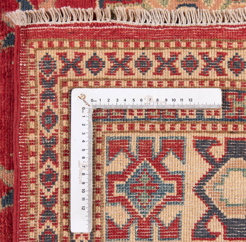 Alfombra Kazak | 207 x 147 cm