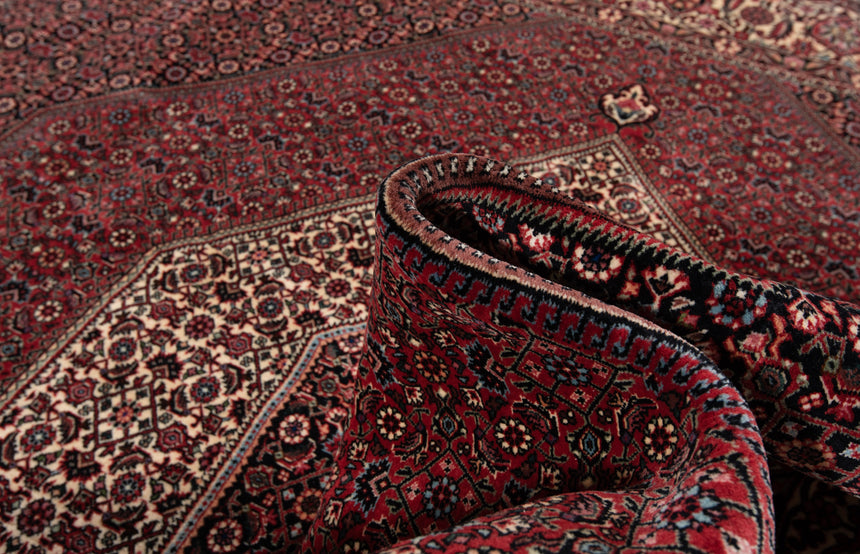 Bidjar Persian Rug | 253 x 250 cm
