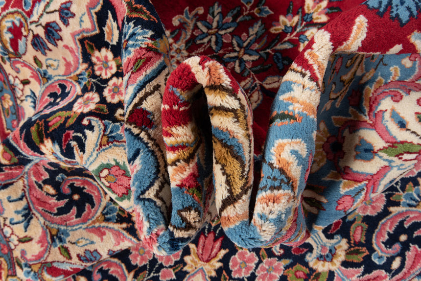 Kerman Alfombra Persiana | 500 x 349 cm