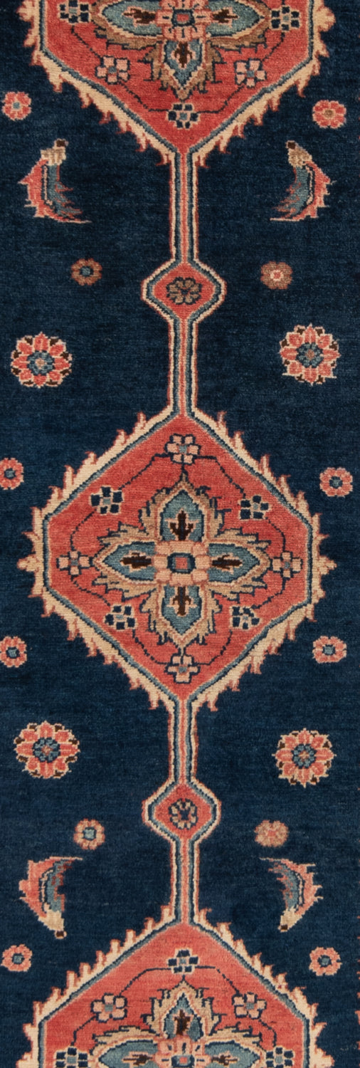 Carpetes persas Hamedan | 310 x 81 cm