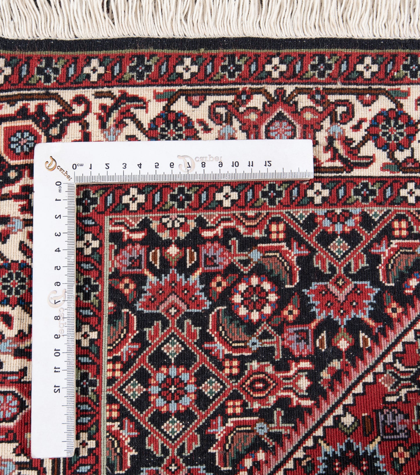 Alfombra Persa Bidjar | 206 x 74 cm