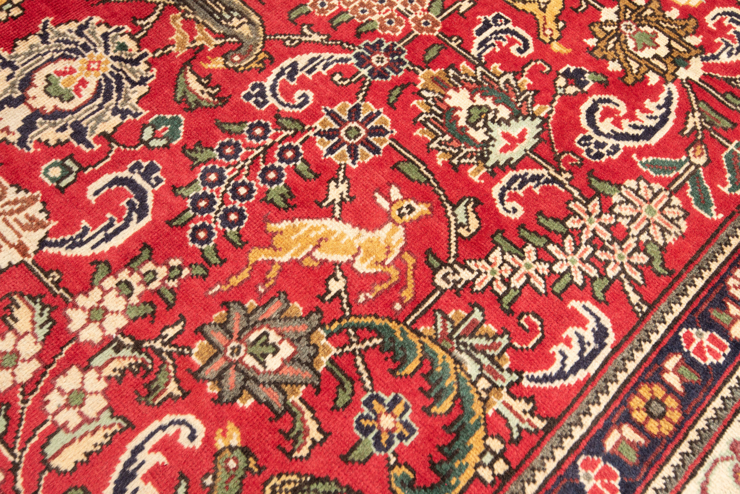 Alfombra persiana Tabriz | 294 x 198 cm