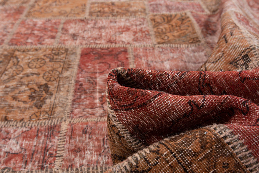 Alfombra Patchwork | 217 x 160 cm