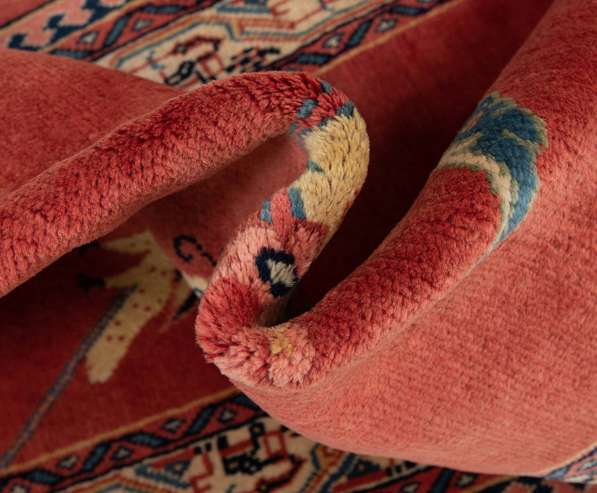 Alfombra persiana Sarough | 314 x 111 cm