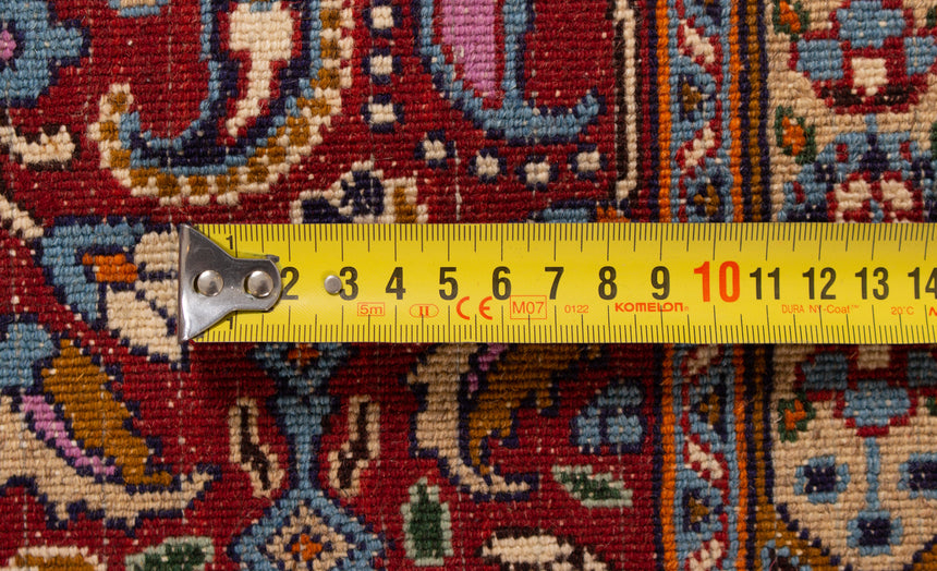 Moud Persian Rug | 194 cm Square