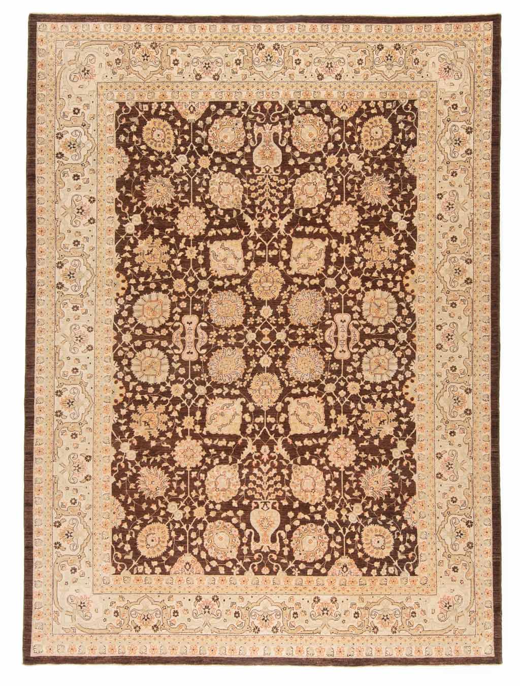 Alfombra Ziegler Farahan | 368 x 278 cm