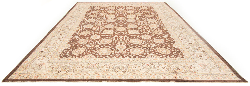 Alfombra Ziegler Farahan | 368 x 278 cm