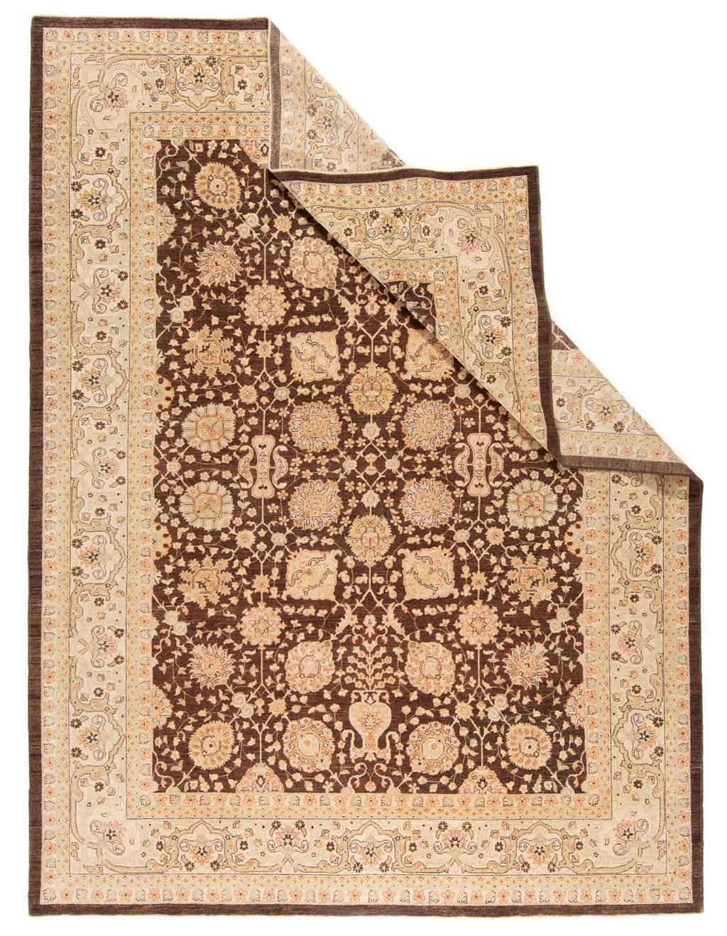 Alfombra Ziegler Farahan | 368 x 278 cm