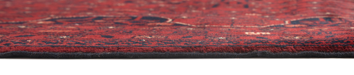 Alfombra afgana Khal | 402 x 300 cm