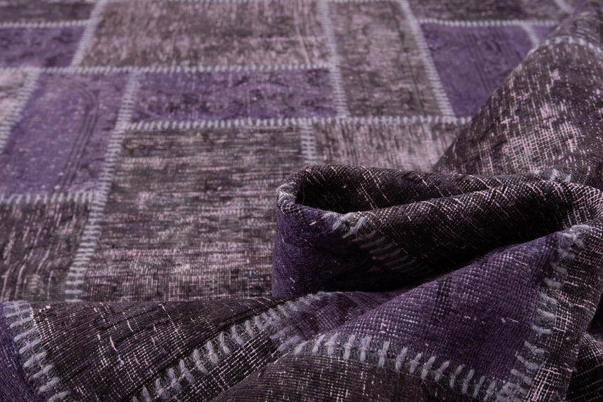 Alfombra Patchwork | 209 x 158 cm