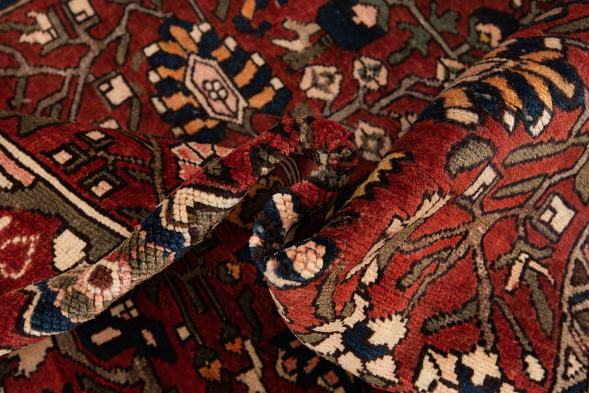 Alfombra persiana Bakhtiar | 208 x 144 cm