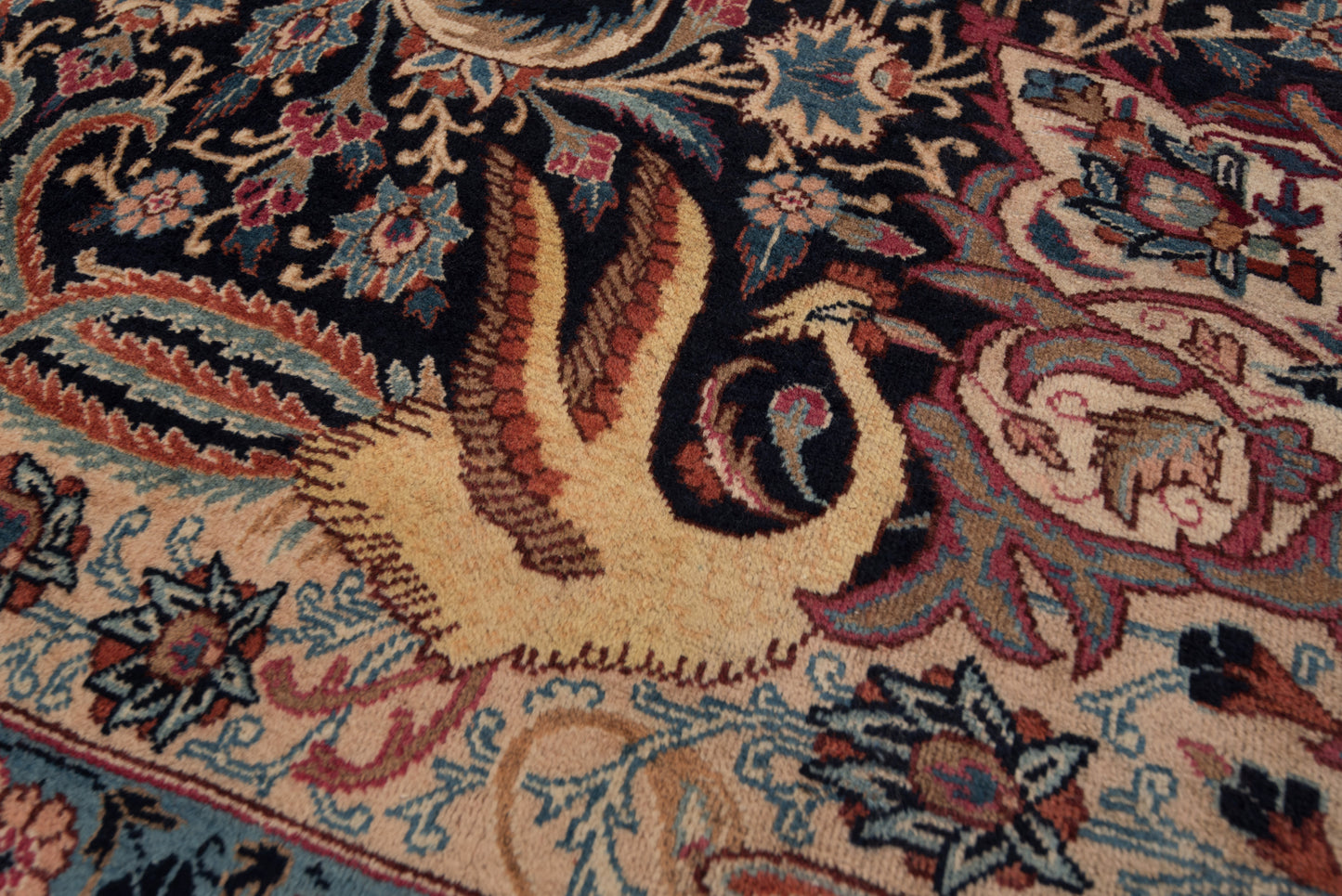 Alfombra persa Kashmar | 353 x 245 cm