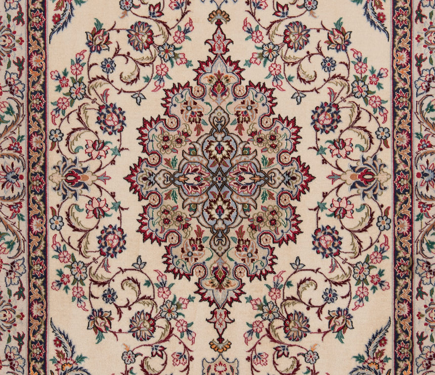Isfahan Alfombra Persiana | 163 x 110 cm