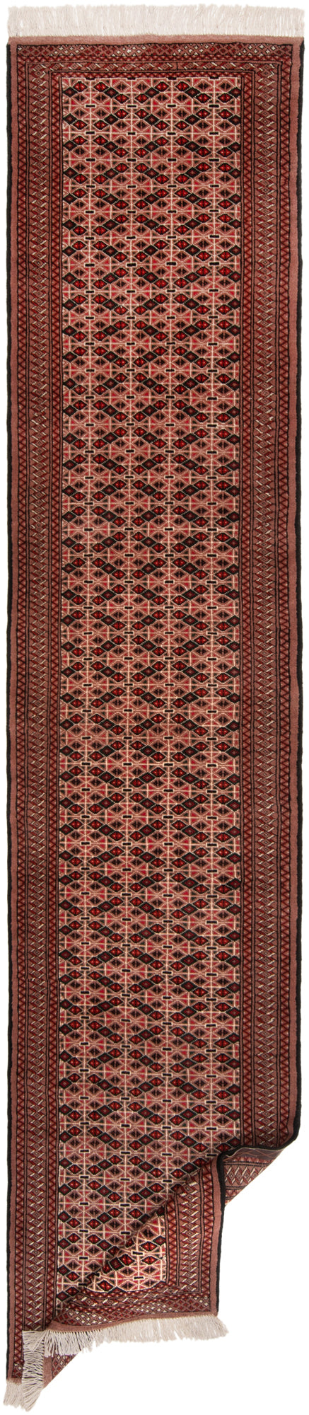 Balouch Persian Rug | 383 x 81cm