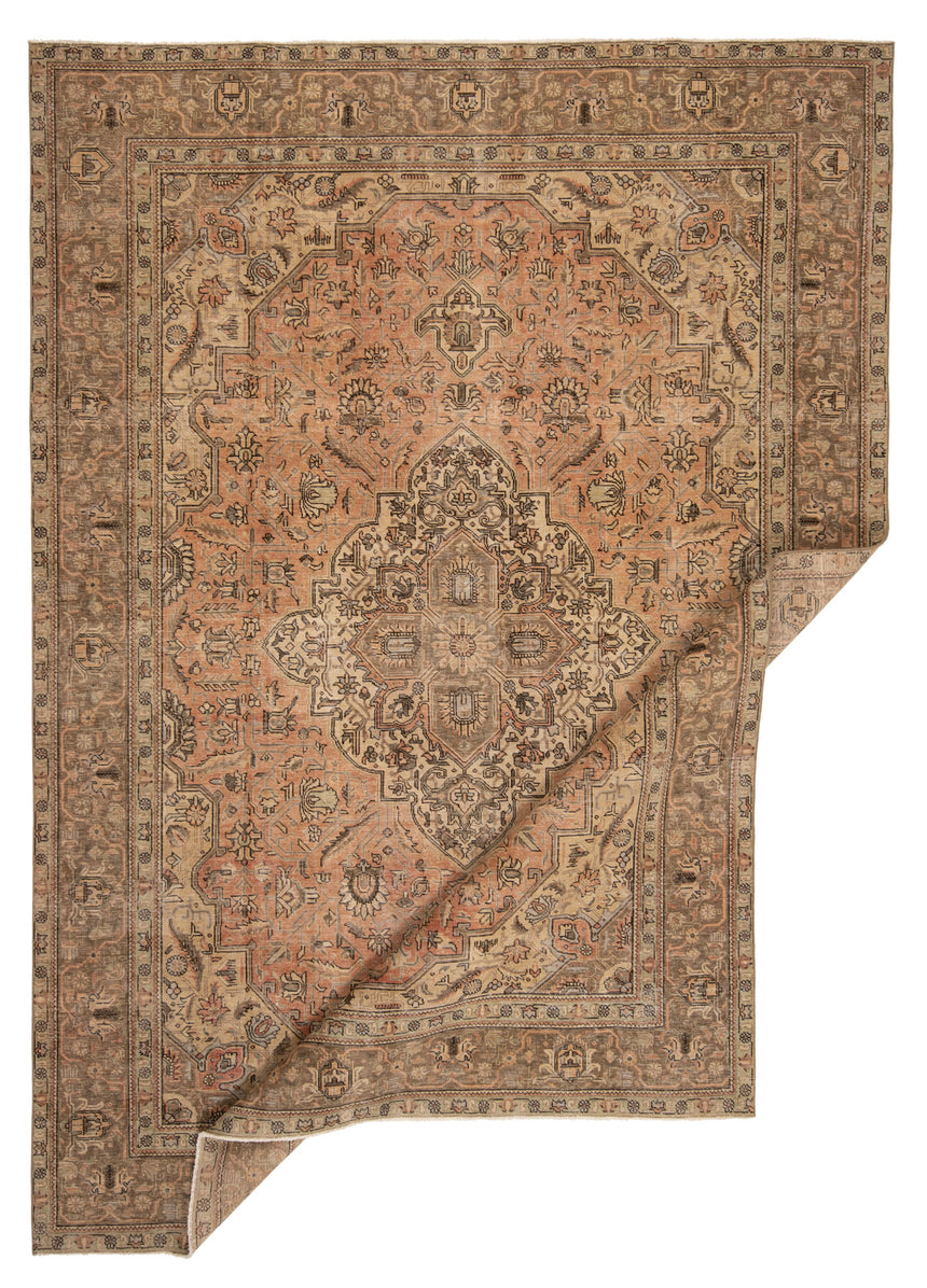 Alfombra Vintage | 337 x 240 cm