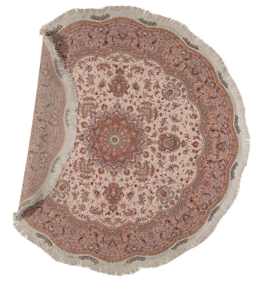 Tabriz Alfombra Persiana | 295 x 285 cm