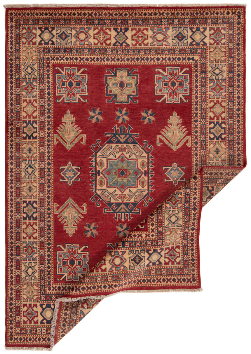 Alfombra Kazak | 207 x 147 cm