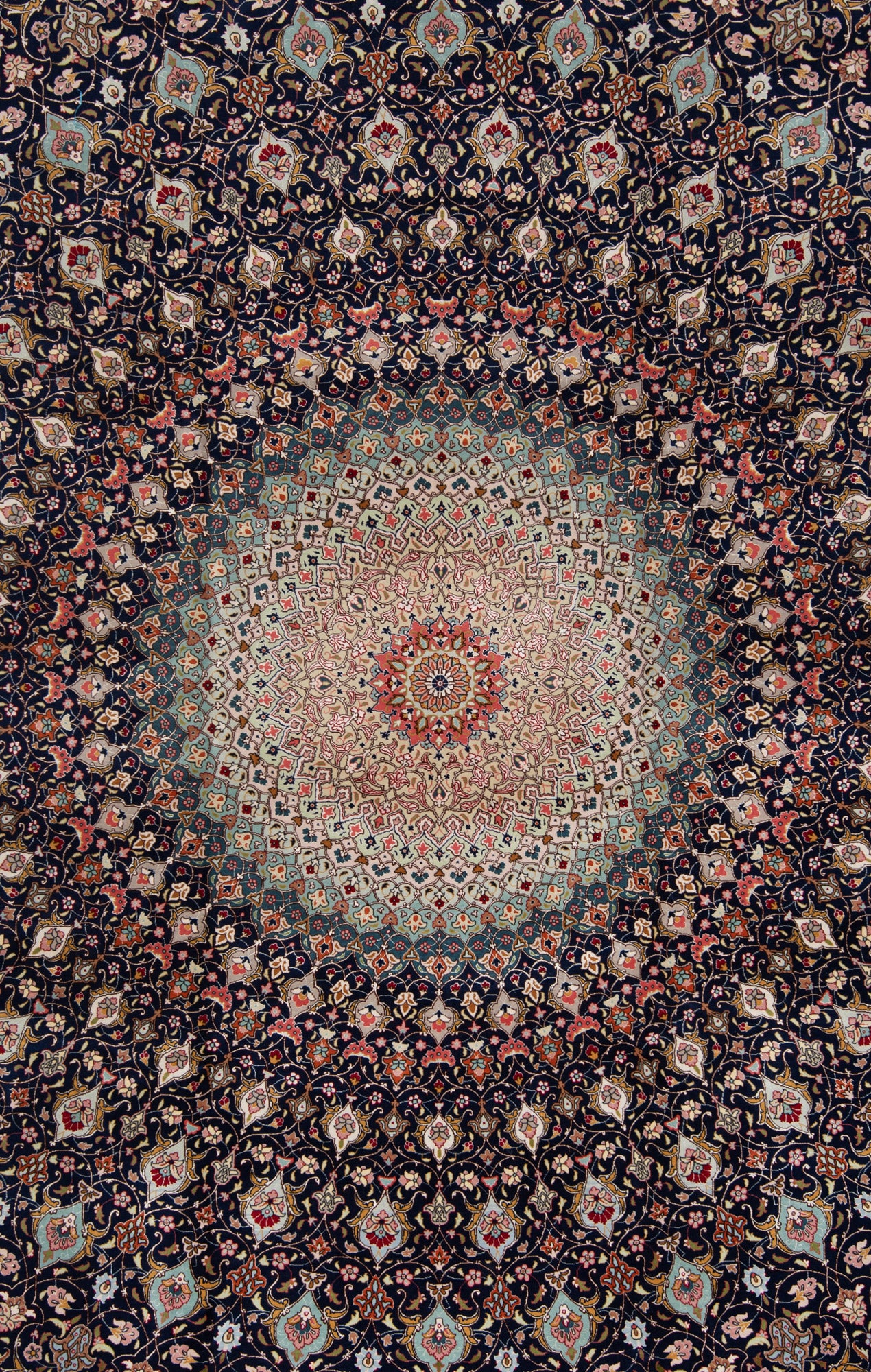 Alfombra persa Tabriz | 350 x 245 cm