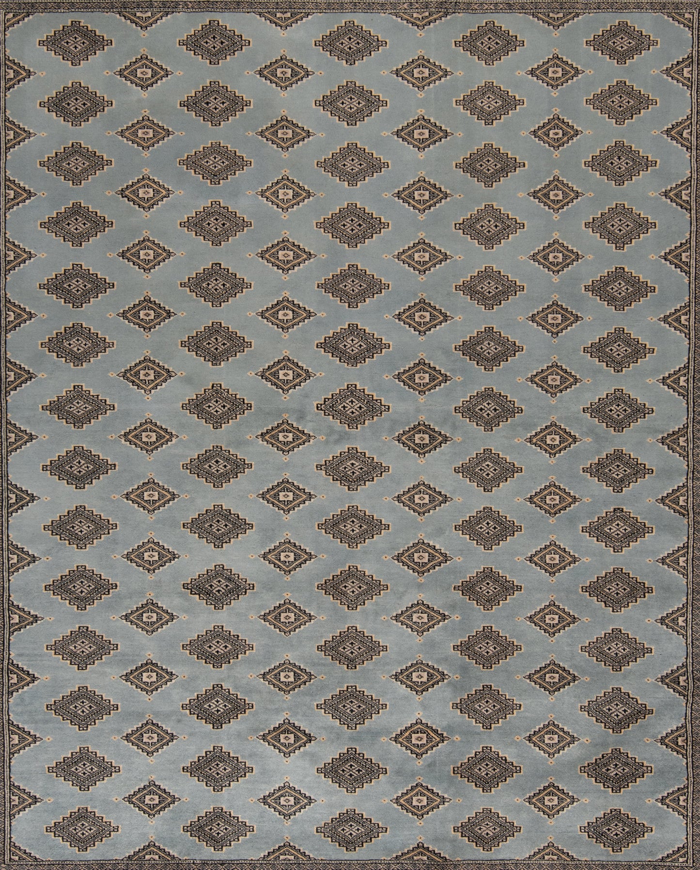 Pakistán Bokhara | 299 x 242 cm
