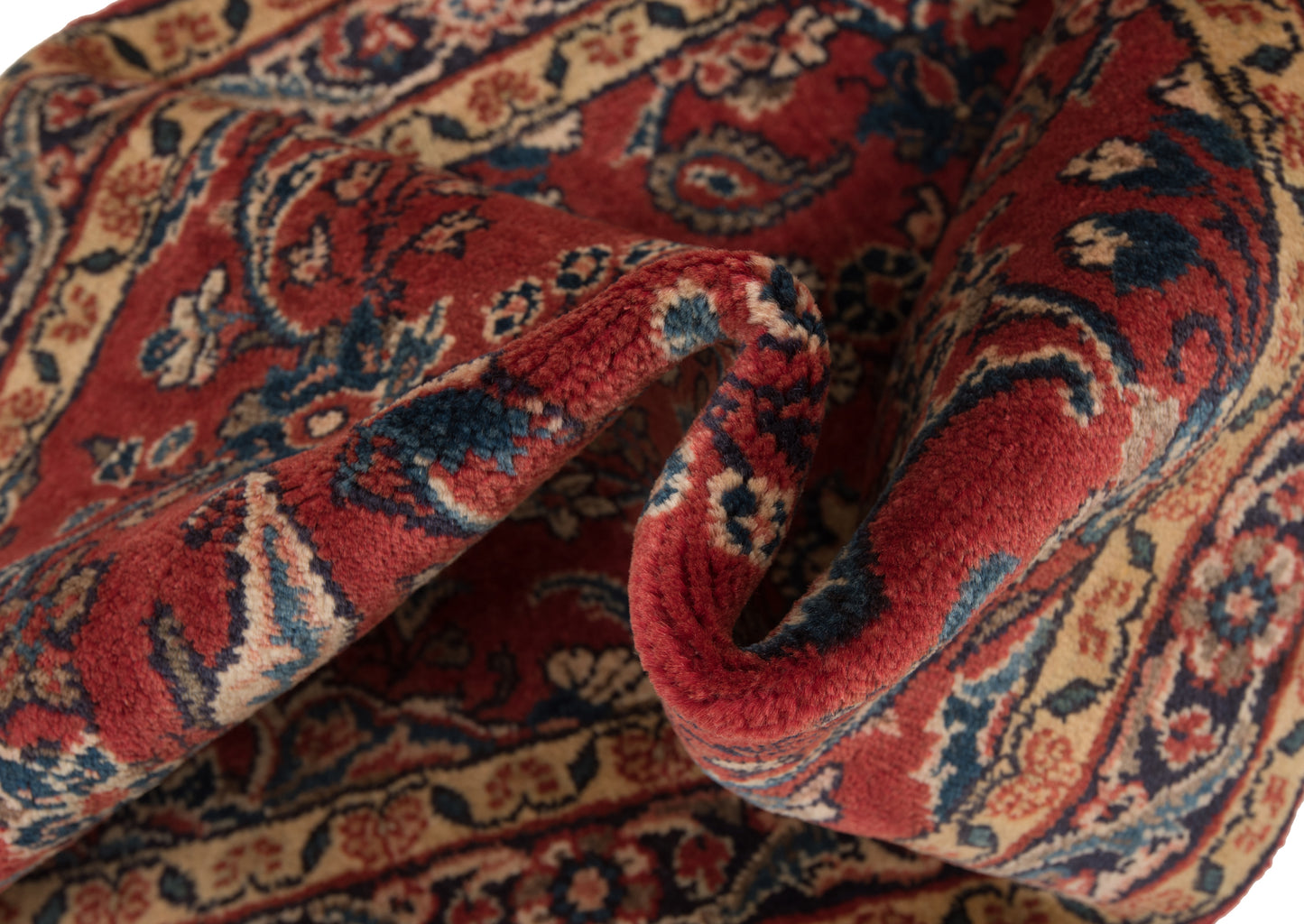 Alfombra persa Hamedan | 308 x 89 cm