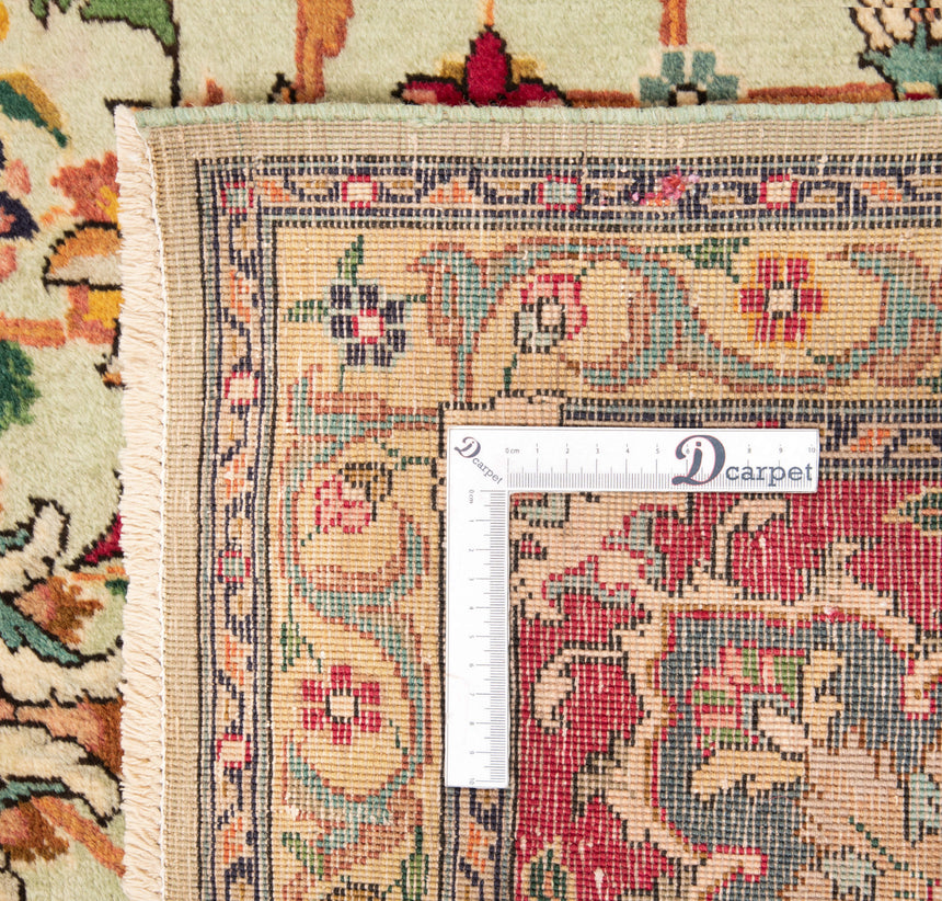 Alfombra persiana Tabriz | 397 x 304 cm