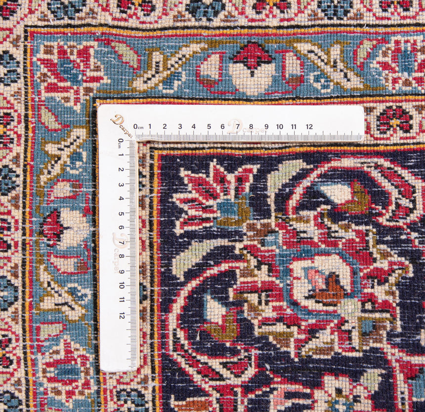 Alfombra persiana Kashan | 346 x 249 cm