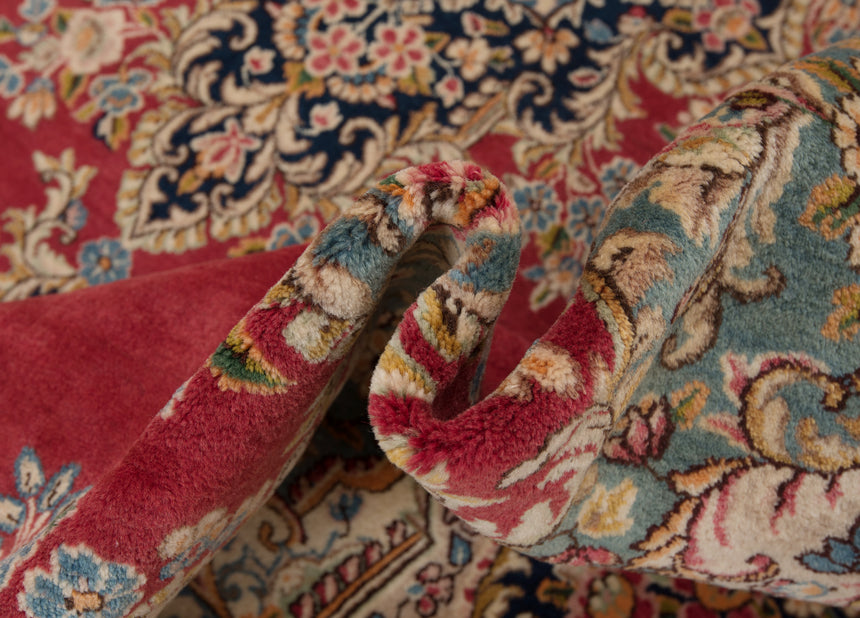 Alfombra persiana Kerman | 366 x 269 cm