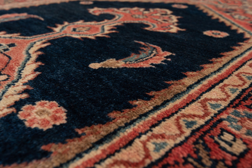 Carpetes persas Hamedan | 310 x 81 cm