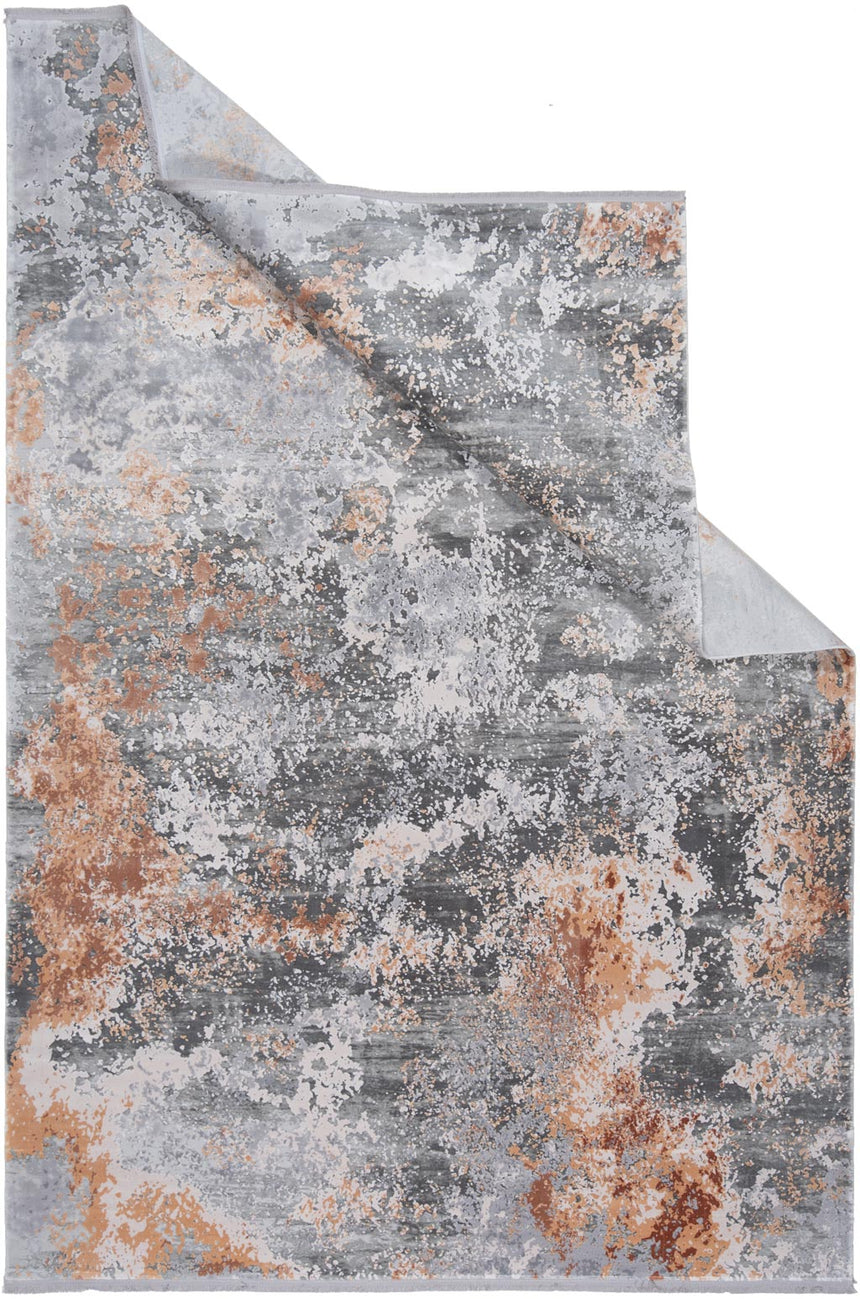 Modern Abstract Terra Rug 2 Sizes