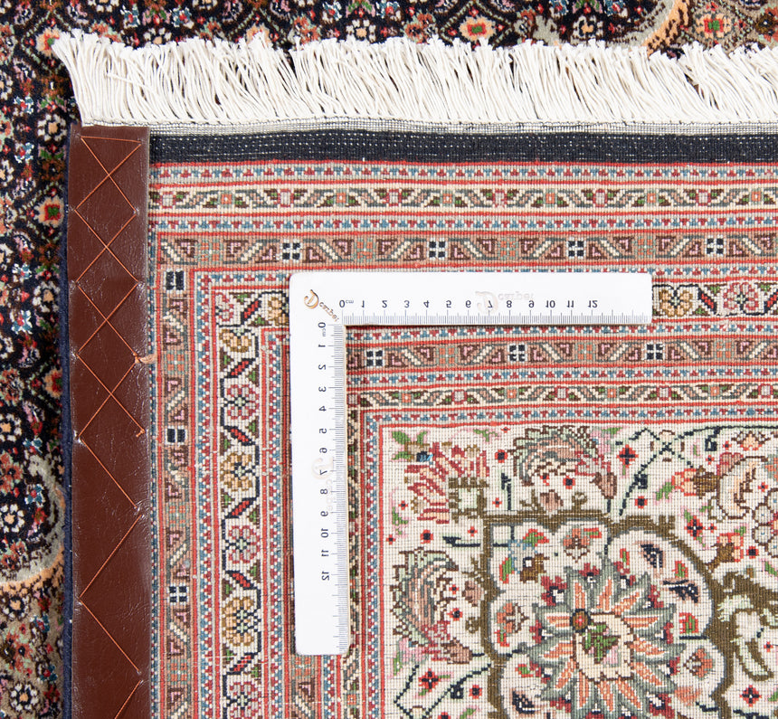 Alfombra persiana Tabriz 50Raj | 401 x 294 cm