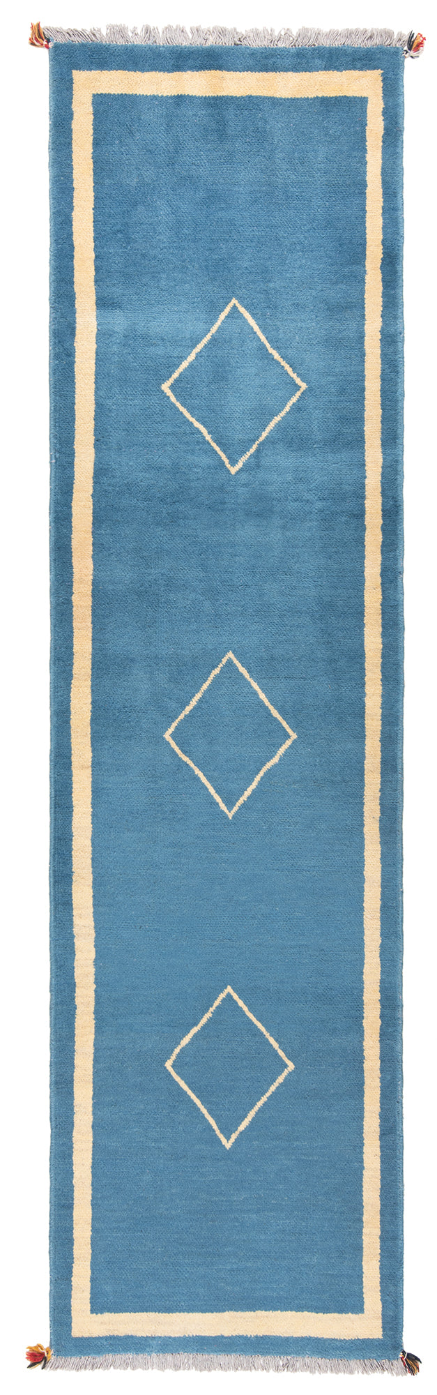Gabbeh Persian Rug | 300 x 80 cm