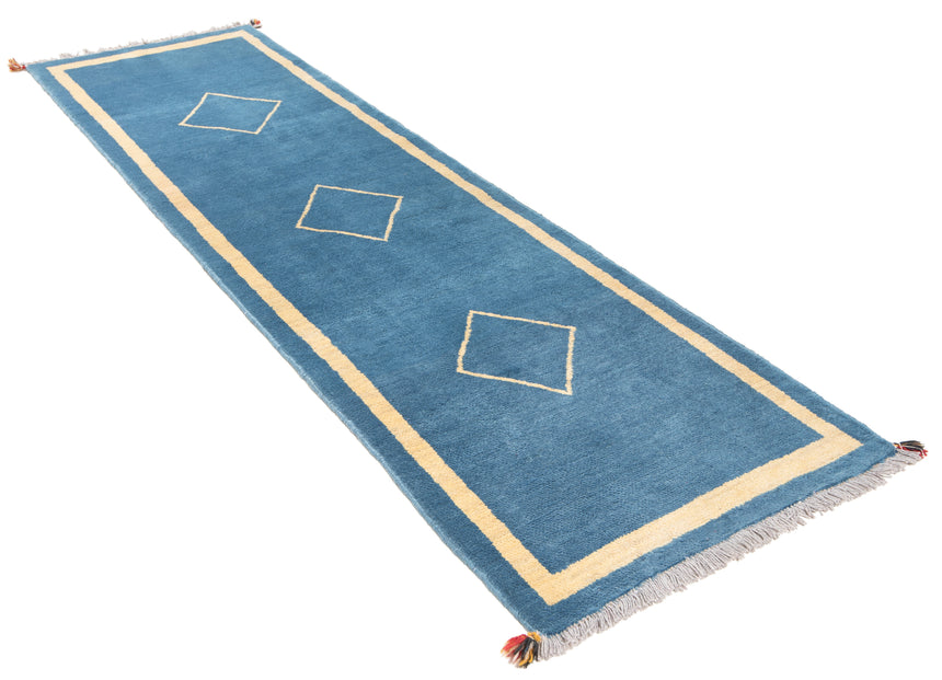 Gabbeh Persian Rug | 300 x 80 cm